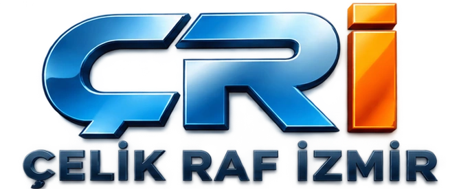 Çelik Raf İzmir logosu